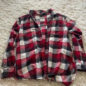 American eagle flannel